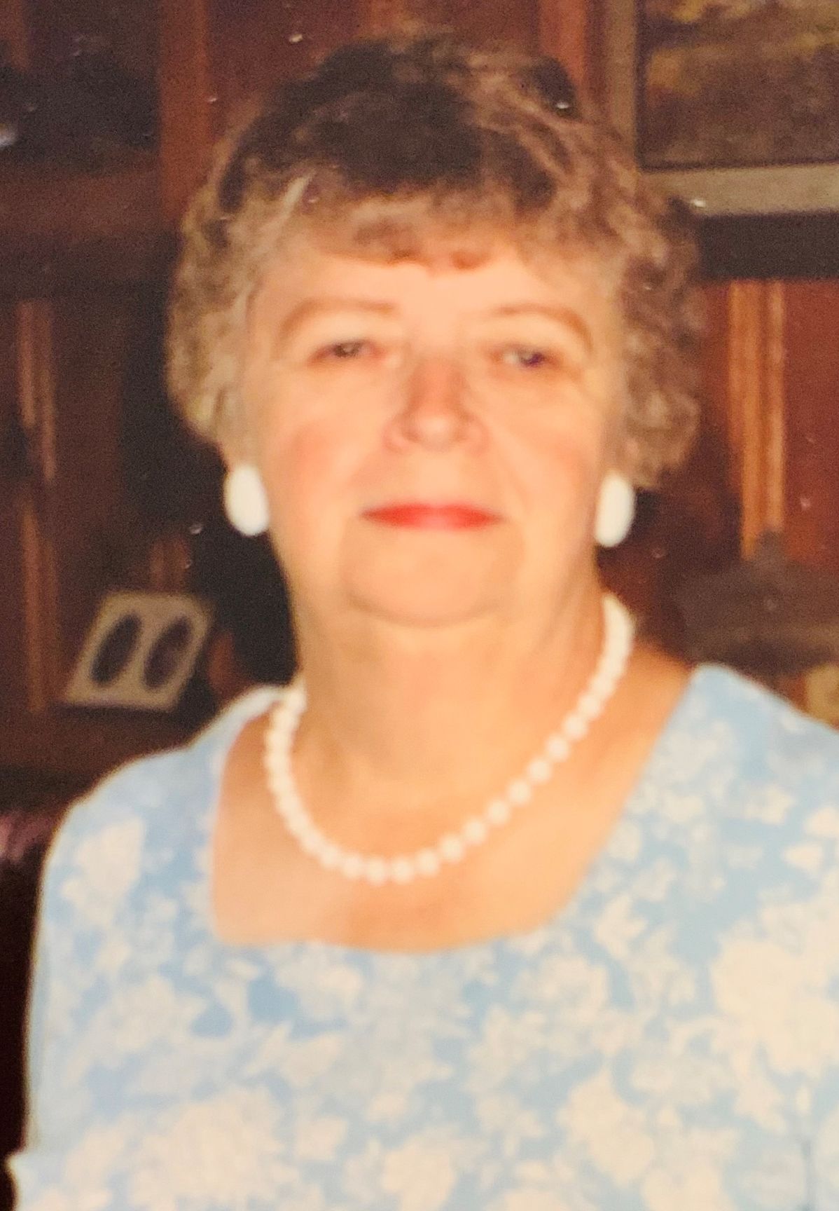 Hall, Shirley Critzer